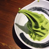 เมนูของร้าน Sofuto Cream หลัง มช.