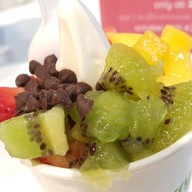Pinkberry Central World