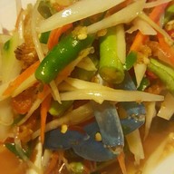 เมนูของร้าน อีสานมหาชน