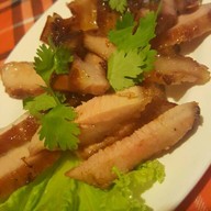 เมนูของร้าน อีสานมหาชน