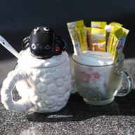 CAFE' RUSH MOER ( Breeze Hill ) โรงแรม Breeze Hill เขาค้อ