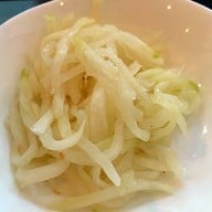 เมนูของร้าน gyeongbokgung