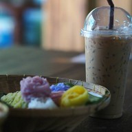 เมนูของร้าน ขนมจีนสารัช เรือนหล่ม