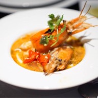 เมนูของร้าน Royal Osha ร่วมฤดี