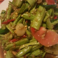 เมนูของร้าน อีสานมหาชน