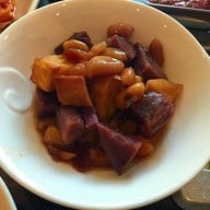 เมนูของร้าน gyeongbokgung
