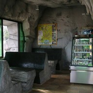 บรรยากาศ CAFE' RUSH MOER ( Breeze Hill ) โรงแรม Breeze Hill เขาค้อ