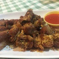 เมนูของร้าน ครัวน้องตาล