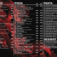 Fire and Stone Pizzeria
