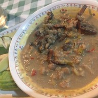 เมนูของร้าน ครัวน้องตาล