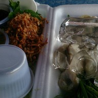 เมนูของร้าน ครัวไทย ซีฟู้ด