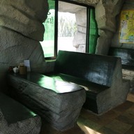 บรรยากาศ CAFE' RUSH MOER ( Breeze Hill ) โรงแรม Breeze Hill เขาค้อ