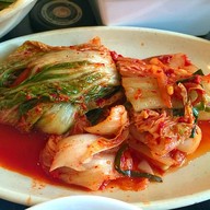 เมนูของร้าน gyeongbokgung
