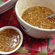 ข้าวมันไก่ น้ำจิ้มสูตรมหัศจรรย์