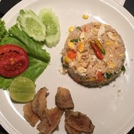 เมนูของร้าน Phada House