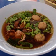 เมนูของร้าน ธัญรส 11