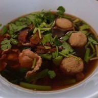 เมนูของร้าน ธัญรส 11