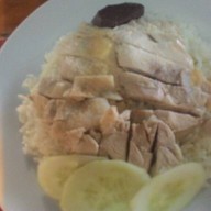 ข้าวมันไก่ อ้อโอชา