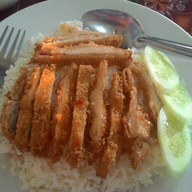 ข้าวมันไก่ อ้อโอชา