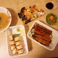 เมนูของร้าน Hatyai Sashimi