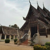 กาแฟบ้านๆ วัดต้นเกว๋น