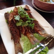 เมนูของร้าน คีรีวง ริเวอร์วิว