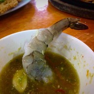 เมนูของร้าน ข้าวต้มนำชัย ห้วยขวาง