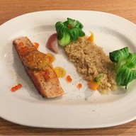เมนูของร้าน Minibar Cafe Central Embassy