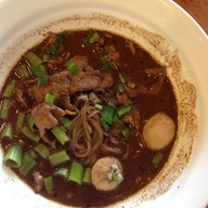 เมนูของร้าน ก๋วยเตี๋ยวเรือ วังหิน เดอะแจ๊ส รามอินทรา