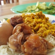เมนูของร้าน ครัวปากพนัง รามอินทรา 109