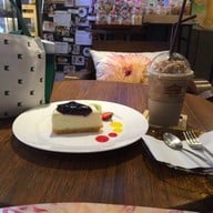 เมนูของร้าน บ้านเจริญกรุง Coffee