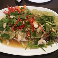 The Aura Restaurant โครงการ H-Cape2