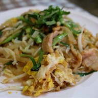 เมนูของร้าน ผัดไทป้าหอม