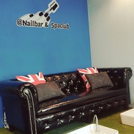 At Nailbar&spaclub
