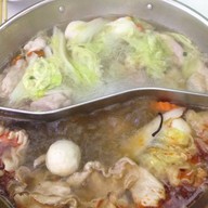 เมนูของร้าน Sim Suki Family Resteraunt