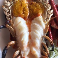 เมนูของร้าน เอกเขนก ฉะเชิงเทรา