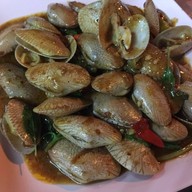 เมนูของร้าน ป้าตู่ซีฟู๊ด