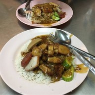 เมนูของร้าน ศิริพรโภชนา