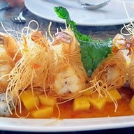 เมนูของร้าน สวนบัว โรงแรมเซ็นทาราแกรนด์ เซ็นทรัลพลาซา ลาดพร้าว กรุงเทพฯ