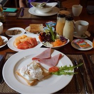 Restaurant@Oasis Spa Luxury Resort Baan San Doi