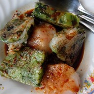 เมนูของร้าน กุ้ยช่ายเจ้ซิ้ม