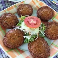 เมนูของร้าน ครัวแกงเผ็ด