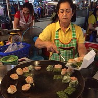เมนูของร้าน กุ้ยช่ายเจ้ซิ้ม