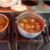 อาหารเจ อาม่า