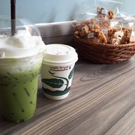 กาแฟดอยช้าง The Paseo กาญจนาภิเษก