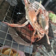 ตังค์เต็ม กุ้งย่าง ติวานนท์