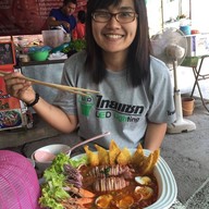 ก๋วยเตี๋ยวต้มยำป๊าดโท๊ะ 1
