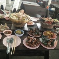 ตังค์เต็ม กุ้งย่าง ติวานนท์