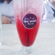 เมนูของร้าน One More Food & Ice-Cream