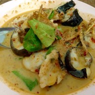 เมนูของร้าน ครัวอาสา อาหารป่า